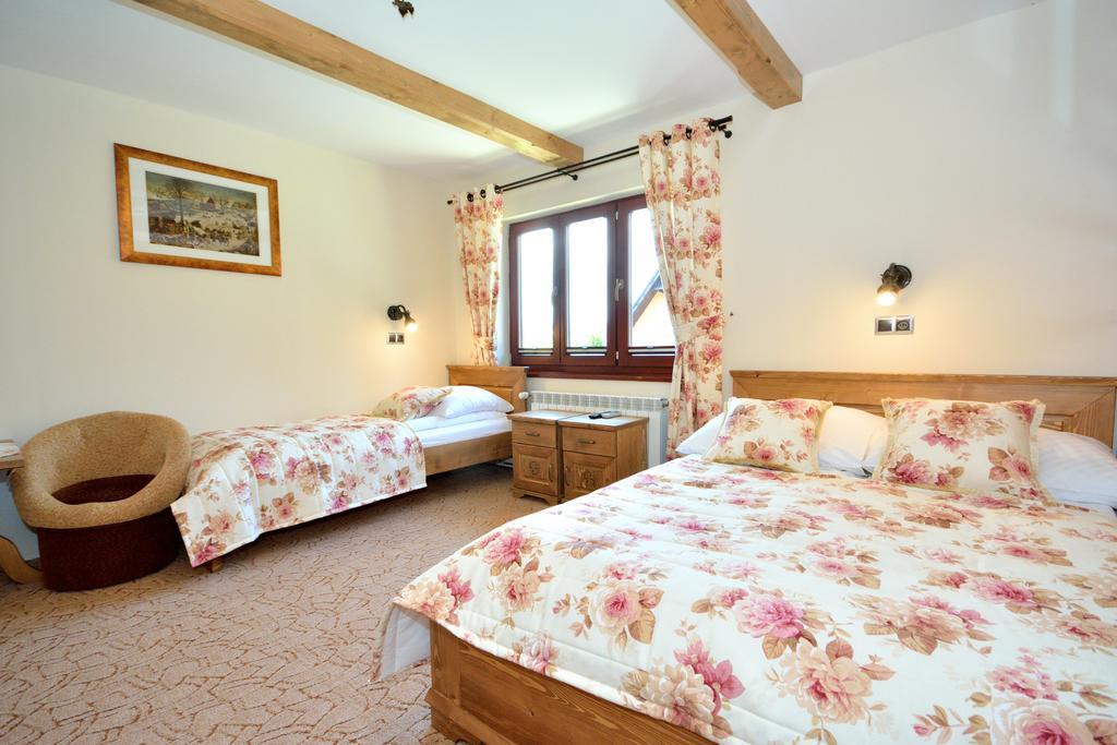 Homestay Goscinne Helena *