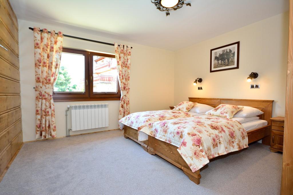 Homestay Goscinne Helena Bukowina Tatrzanska