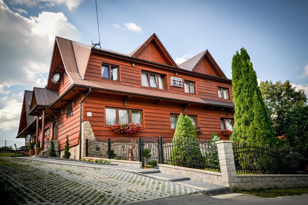 Homestay Goscinne Helena Bukowina Tatrzanska